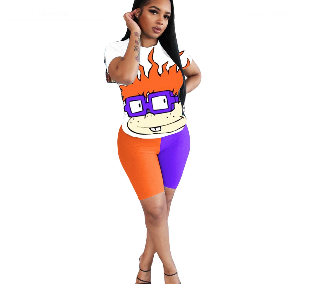 Chuckle Pickle 2 piece set