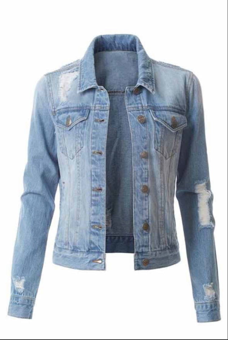 Classic Denim Jacket